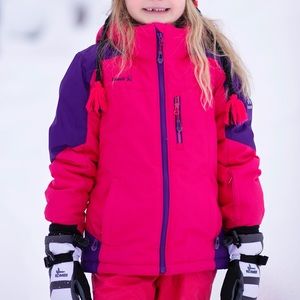 Kamik Girls Ski & Snowboard Jacket